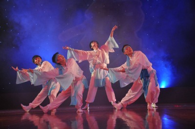 UESTC Student Art Troupe
